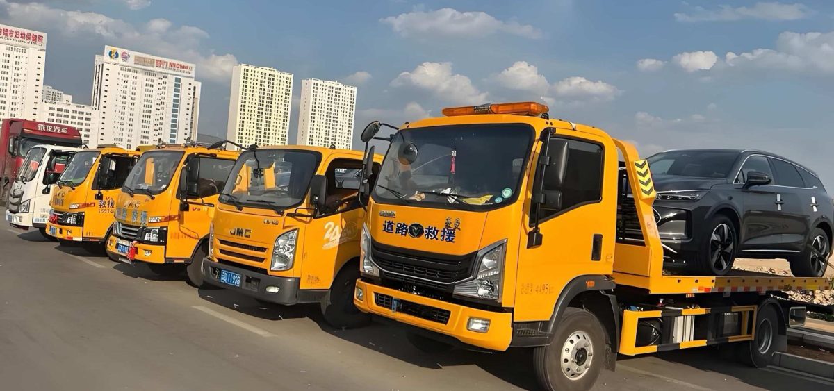  南阳24小时全天候道路救援